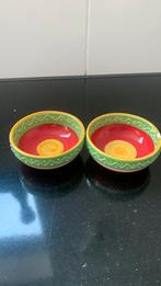 Tapas schaaltjes 2, Ophalen of Verzenden, Gebruikt, Overige stijlen, Schaal of Schalen