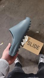 Yeezy Slide 'Slate Marina' 40.5 44.5 46, Nieuw, Blauw, Slippers, Adidas