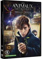Blu-ray Les Animaux Fantastiques, Fantastic Beasts, Ophalen of Verzenden, Zo goed als nieuw, Avontuur