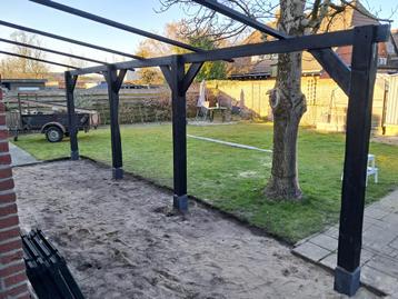 Overkapping beschikbaar voor biedingen