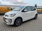 Volkswagen UP! / 1.0 Sound Edition 2018, Voorwielaandrijving, Stof, 60 pk, Wit