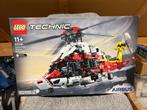 Lego Technic 42145 Airbus H175 Reddingshelikopter - NIEUW, Ophalen, Nieuw, Complete set, Lego