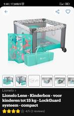 Kinderbox, Dieren en Toebehoren, Ophalen of Verzenden, Zo goed als nieuw, Minder dan 60 cm