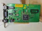 Vintage 3Com Etherlink XL Kaart PCI 3C900-COMBO Jaar 1996, Gebruikt, 3Com, Intern, Verzenden