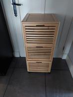 Ikea ladenkastje ladekast houten kastje, (Half)hoge kast, Minder dan 50 cm, Ophalen of Verzenden, Zo goed als nieuw