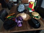 Carnavals hoeden 2euro per stuk, Kleding | Dames, Ophalen of Verzenden, Zo goed als nieuw, Carnaval