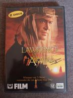 Lawrence of Arabia 2 dvd's  - 7 Oscars !, Ophalen of Verzenden, 1960 tot 1980, Zo goed als nieuw, Actie en Avontuur