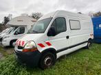 Renault Master L2H2 Bus, Auto's, Gebruikt, Renault, Overige brandstoffen, Bedrijf