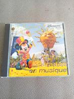 Disneyland Paris - Les Parades en Musique CD, Ophalen of Verzenden, Zo goed als nieuw, Muziek, 6 tot 9 jaar