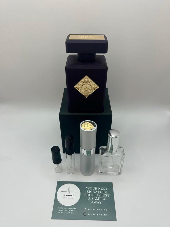 Initio Atomic Rose- sample/tester/decant, Sieraden, Tassen en Uiterlijk, Uiterlijk | Parfum, Nieuw, Verzenden
