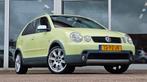 Volkswagen Polo 1.4i 16V Cross FUN Schuifdak! Climate Contro, Auto's, Voorwielaandrijving, Gebruikt, Origineel Nederlands, Bedrijf