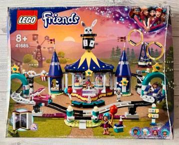 Lego friends magische achtbaan beschikbaar voor biedingen