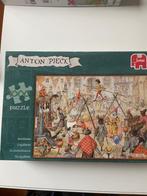 Puzzel Anton Pieck, Ophalen, 500 t/m 1500 stukjes, Zo goed als nieuw, Legpuzzel