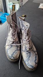 Dr. Martens Slangenprint - Maat 41 - Nieuw!, Overige kleuren, Lage of Enkellaarzen, Nieuw, Ophalen of Verzenden