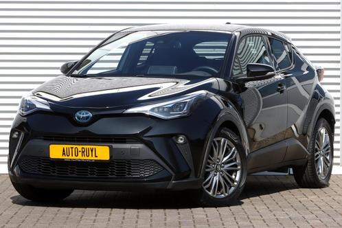 Toyota C-HR 1.8 Hybrid Style Carplay / Safety Pakket, Auto's, Toyota, Te koop, C-HR, ABS, Achteruitrijcamera, Adaptive Cruise Control