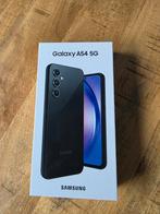 Samsung Galaxy A54 5G 128GB Awesome Graphite, Ophalen, Overige kleuren, Touchscreen, Zo goed als nieuw