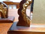 3 art deco houten fotohouders, Antiek en Kunst, Ophalen of Verzenden