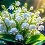 Lelietjes-van-dalen uit eigen tuin, Ophalen, Bodembedekkers, Vaste plant, Halfschaduw