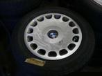 set winterbanden op st. velg met dop BMW195/65-15, Ophalen, Winterbanden