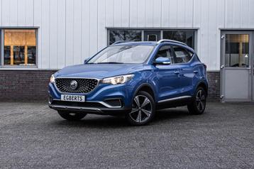 MG ZS EV Luxury 45 kWh (bj 2021, automaat) beschikbaar voor biedingen