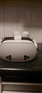 Meta Quest 3s VR Headset, Spelcomputers en Games, Virtual Reality, Ophalen, Gebruikt, VR-bril, Overige platformen