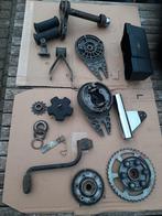 Diverse gebruikte zundapp onderdelen, liefst in 1 koop, Ophalen of Verzenden, Gebruikt, Overige typen