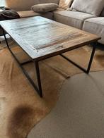 Salon tafel Riviera maison, Huis en Inrichting, Tafels | Salontafels, Ophalen, 50 tot 100 cm, Zo goed als nieuw, Minder dan 50 cm