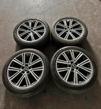 17 inch Audi A1 5x100 velgen wielen 215 45 17, Auto-onderdelen, Banden en Velgen, Ophalen, 215 mm, Banden en Velgen, 17 inch