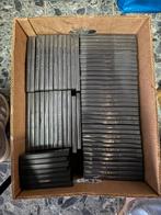 Bananendoos lege dvd hoesjes, Alle leeftijden, Ophalen, Gebruikt