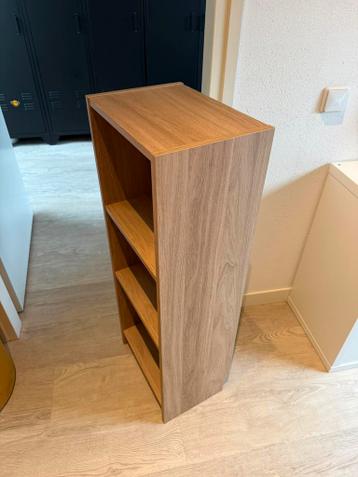 Billy Boekenkast, eiken kleur, 40x28x106 cm - afbeelding 2