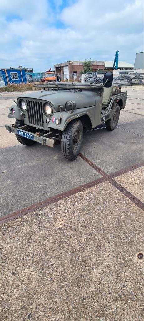 Nekaf uit 1960, Auto's, Oldtimers, Bedrijf, Ophalen