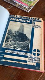 Katholieke missien Afrika Christoffel Steil Uden 1930, Gebruikt, Ophalen of Verzenden, Kaart of Prent