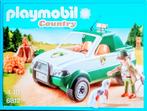 Country Terreinwagen Met Boswachter 6812, Ophalen of Verzenden, Gebruikt, Complete set