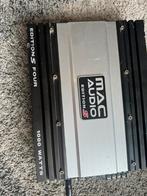 Mac audio edition s, Auto diversen, Autospeakers, Ophalen of Verzenden, Zo goed als nieuw