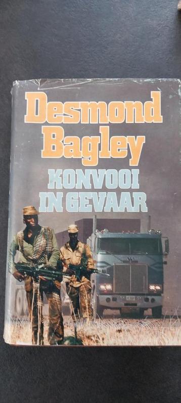 desmond bagley beschikbaar voor biedingen