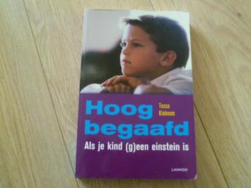 Tessa Kieboom - Hoogbegaafd beschikbaar voor biedingen
