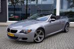 BMW 6 Serie Cabrio M6 5.0 V10 Cabriolet SMG Youngtimer Carbo, Auto's, BMW, Automaat, 1748 kg, Gebruikt, Zwart