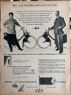 Solex.  Orginele. Reclame s. Uit tijdschrift.   Geen kopie, Ophalen, Gebruikt