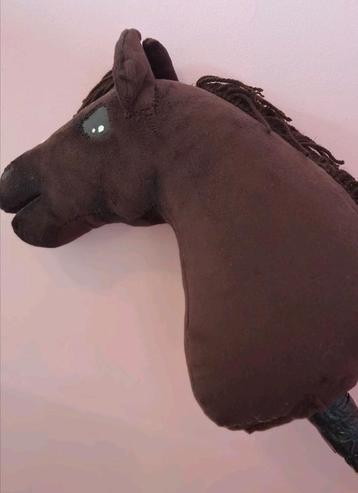 Hobbyhorse/stokpaard beschikbaar voor biedingen