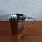 Gero kinderbeker, jaren 50, Donald Duck op handvat, Ophalen of Verzenden