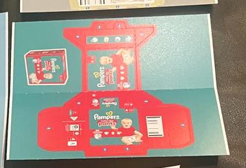 Albert heijn mini pampers beschikbaar voor biedingen