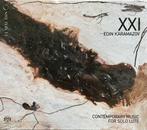 Edin Karamazov SACD - XXI: Contemporary Music for Solo Lute, Ophalen of Verzenden, Modernisme tot heden, Nieuw in verpakking