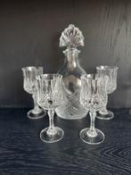 Zeer mooie kristallen set, Antiek en Kunst, Antiek | Glas en Kristal, Ophalen of Verzenden