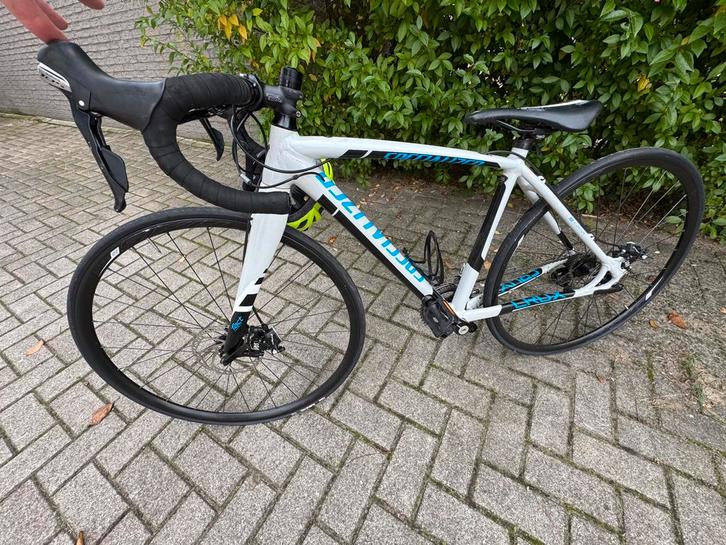 Specialized E5 CX crux maat 46 cyclocross en gravel, Fietsen en Brommers, Fietsen | Racefietsen, Zo goed als nieuw, Overige merken