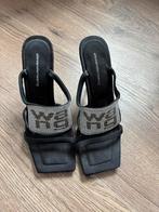 Alexander wang, Ophalen of Verzenden, Zo goed als nieuw, Zwart, Sneakers of Gympen