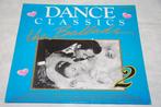 Dance Classics, The Ballads 2 LP Vinyl, Pop, Gebruikt, Ophalen of Verzenden, 12 inch