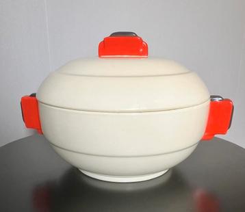 Soepterrine Cociety Ceramisch Maastricht Dordrecht beschikbaar voor biedingen