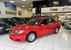 Saab 9-3 Sport Sedan 1.8 Linear Bovag Garantie, Auto's, 65 €/maand, Gebruikt, 1340 kg, 4 cilinders