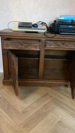 Houten dressoir, Huis en Inrichting, Kasten | Dressoirs, Ophalen, 25 tot 50 cm, 100 tot 150 cm