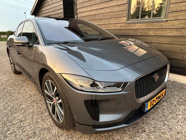 Jaguar I-PACE Ev400 HSE First Edition Full Options, Auto's, Jaguar, Particulier, I-PACE, 4x4, Achteruitrijcamera, Adaptieve lichten